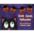 Stink Saves Halloween - Paperback