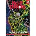 John Carpenter's Night Terrors: Graveyard Moon - Paperback
