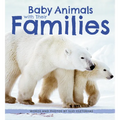 Baby Animals with Their Families - Paperback