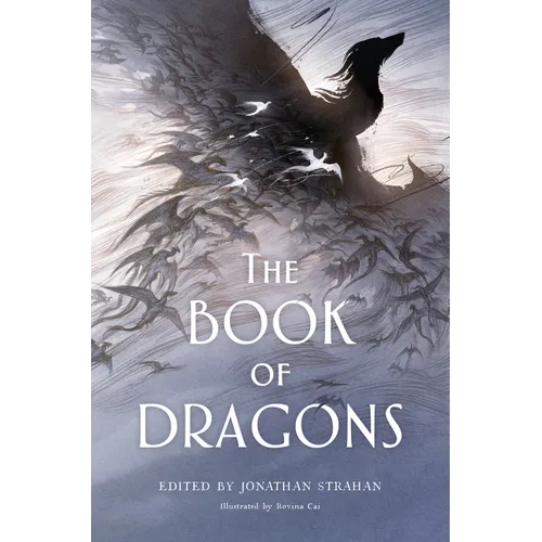 The Book of Dragons: An Anthology - Hardcover