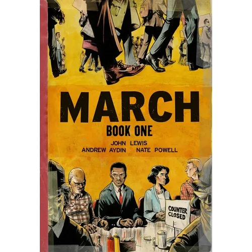 March: Book One - Paperback