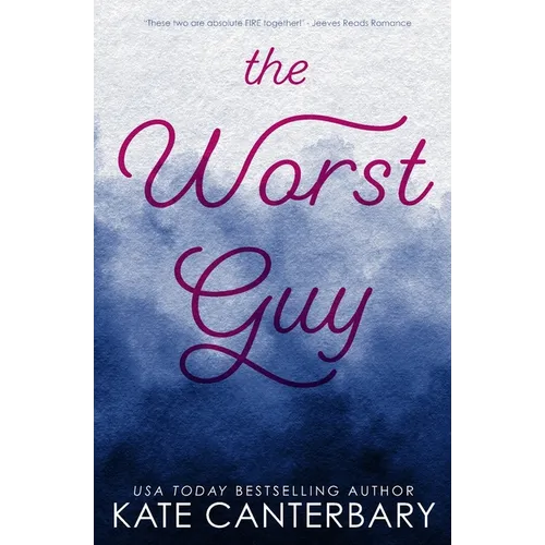 The Worst Guy - Paperback