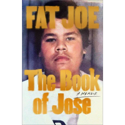 The Book of Jose: A Memoir - Paperback
