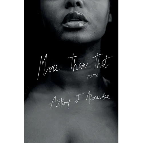 More Than That - Hardcover