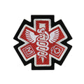 M-Tac Patch Paramedic Embroidery
