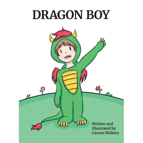 Dragon Boy - Hardcover