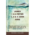 Immersion Bible Studies: James, 1 & 2 Peter, 1, 2 & 3 John, Jude - Paperback