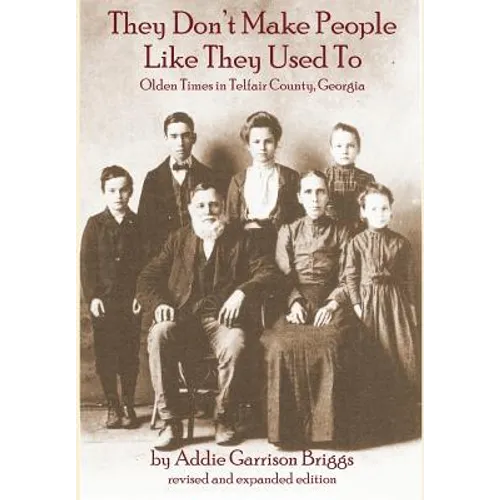 They Don't Make People Like They Used to