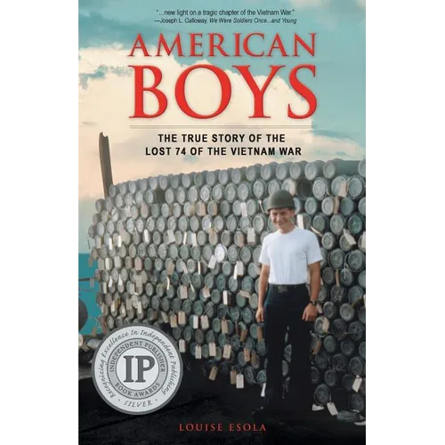 American Boys: The True Story of the Lost 74 of the Vietnam War