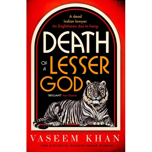 Death of a Lesser God - Hardcover