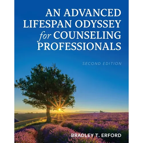 An Advanced Lifespan Odyssey for Counseling Professionals - Paperback