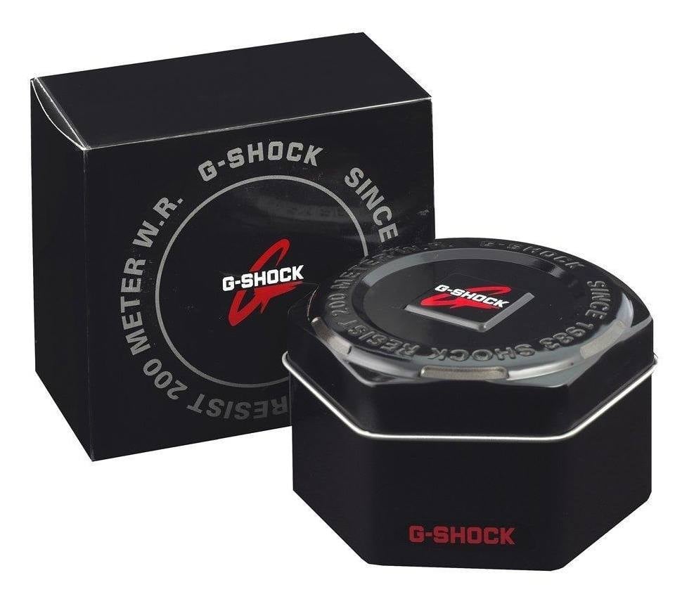 CASIO G-SHOCK Mod. OAK - BROWN CAMOUFLAGE SERIE ***NEW!***