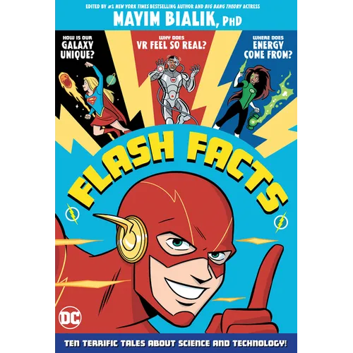 Flash Facts - Paperback