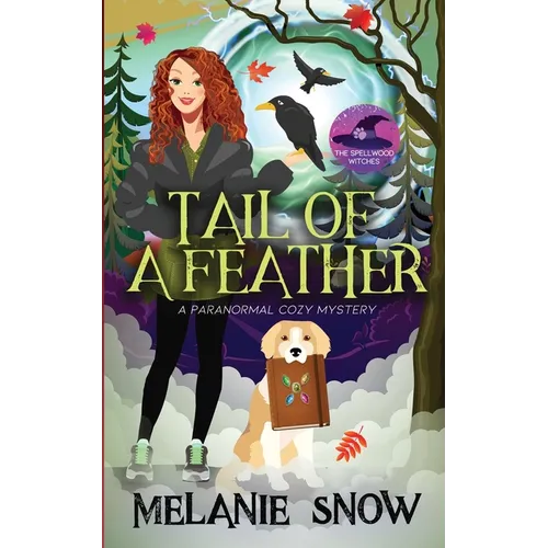 Tail of a Feather: Paranormal Cozy Mystery - Paperback
