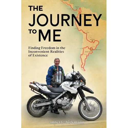 The Journey to Me - Paperback