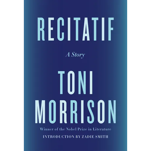 Recitatif: A Story - Hardcover