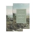 Gentle and Lowly (Book and Study Guide) - Hardcover