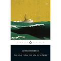 The Log from the Sea of Cortez - Paperback