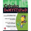 Calculus Demystified, Second Edition - Paperback