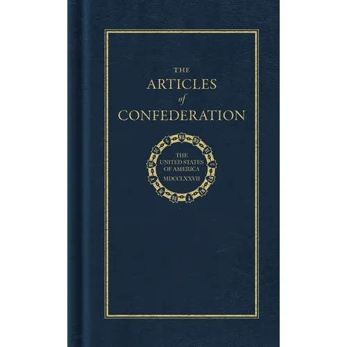 Articles of Confederation - Hardcover