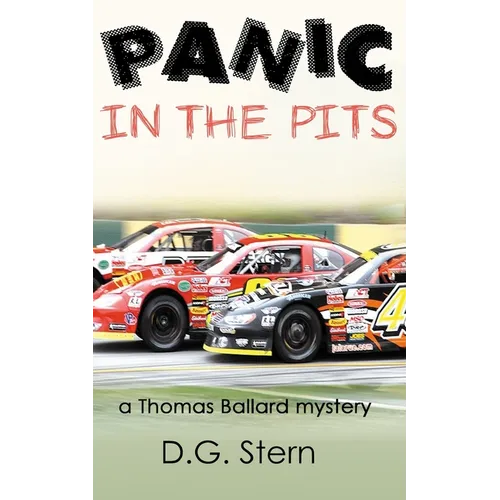 Panic in the Pits: a Thomas Ballard mystery - Paperback