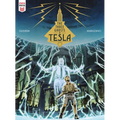 The Three Ghosts of Tesla (Graphic Novel) - Hardcover