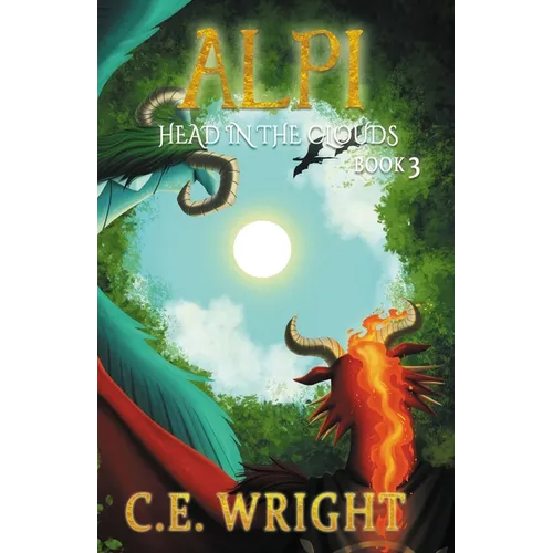 Alpi: Head in the Clouds - Book 3 - Paperback