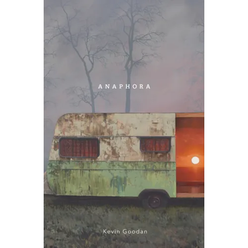 Anaphora - Paperback