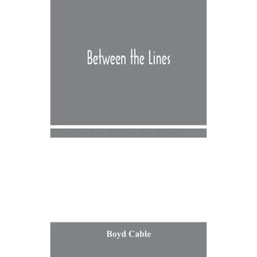 Between The Lines