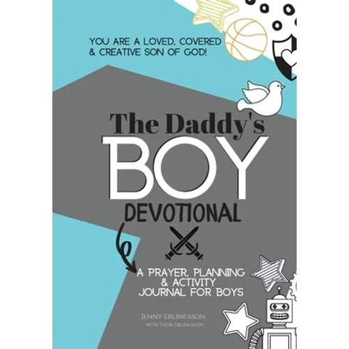 The Daddy's Boy Devotional - Paperback