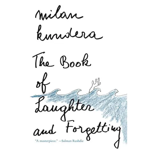 The Book of Laughter and Forgetting - Paperback