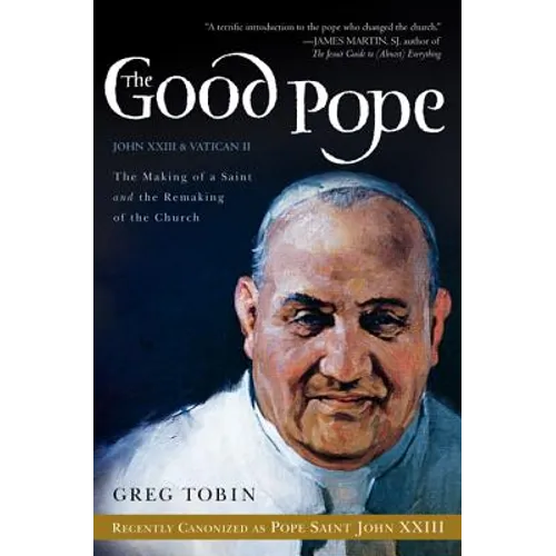 The Good Pope - Paperback
