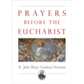 Prayers Before the Eucharist - Paperback