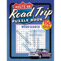 The Great American Route 66 Puzzle Book - Paperback