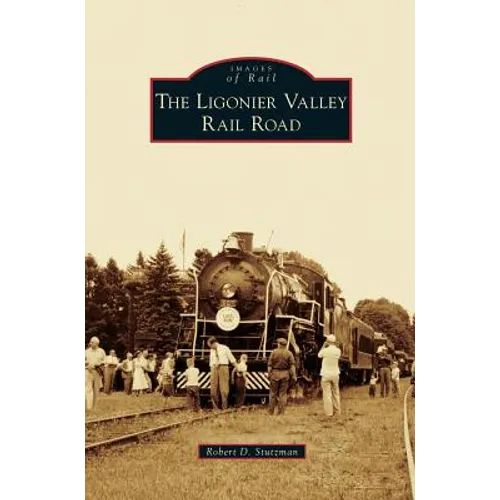 Ligonier Valley Rail Road
