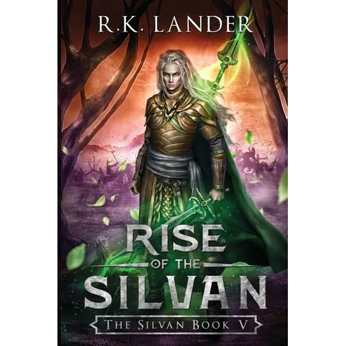 Rise of the Silvan - Paperback