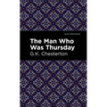 The Man Who Was Thursday - Hardcover