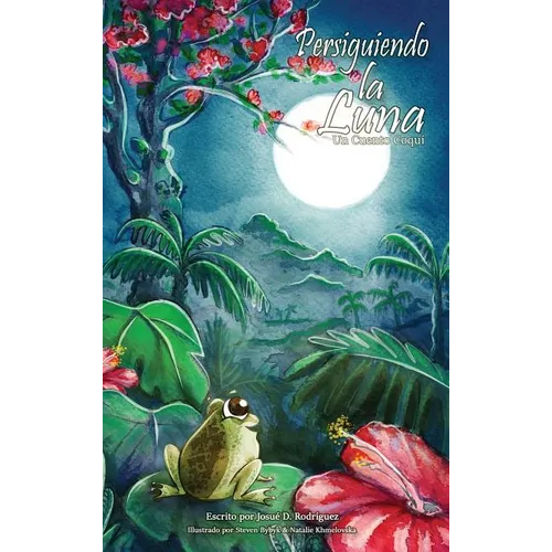 Persiguiendo la Luna - Hardcover
