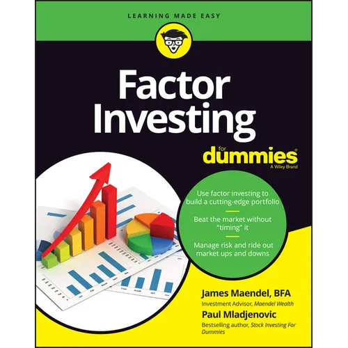 Factor Investing for Dummies - Paperback