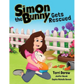 Simon the Bunny Gets Rescued - Paperback