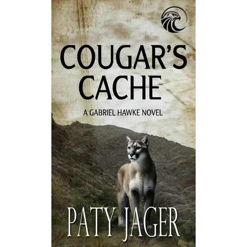 Cougar's Cache - Hardcover