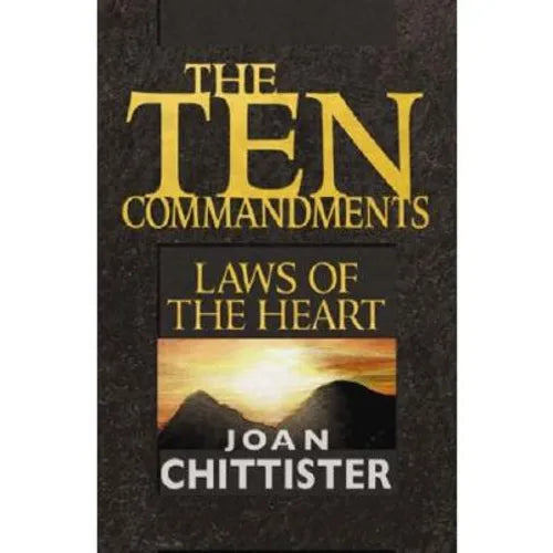The Ten Commandments: Laws of the Heart - Paperback