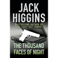 The Thousand Faces of Night - Paperback