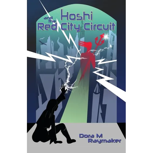 Hoshi and the Red City Circuit - Paperback