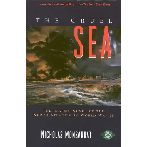 The Cruel Sea - Paperback