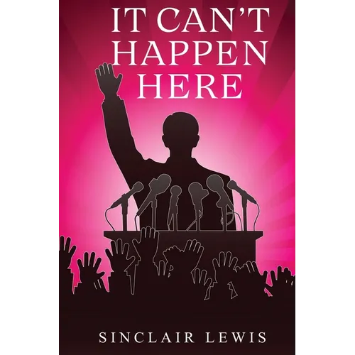 It Can't Happen Here - Paperback