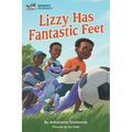 Lizzy Has Fantastic Feet - Paperback