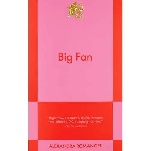 Big Fan: An 831 Stories Romance - Paperback