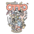 Otto: A Palindrama - Hardcover