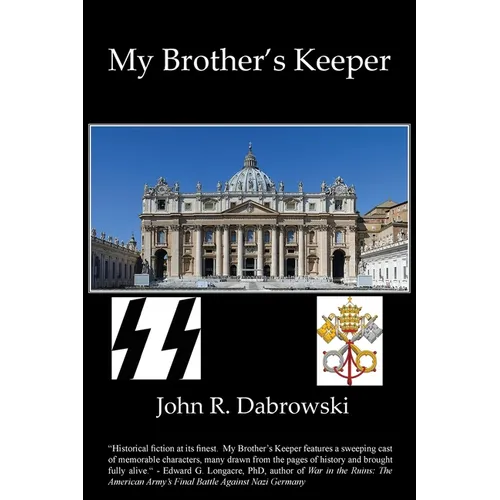 My Brother's Keepr - Paperback
